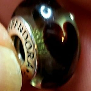 Authemtic pandora murano charm *price is firm*